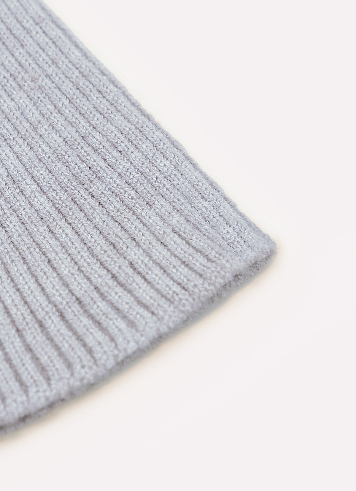 Calça Legging Tricot Canelado Sem Costura