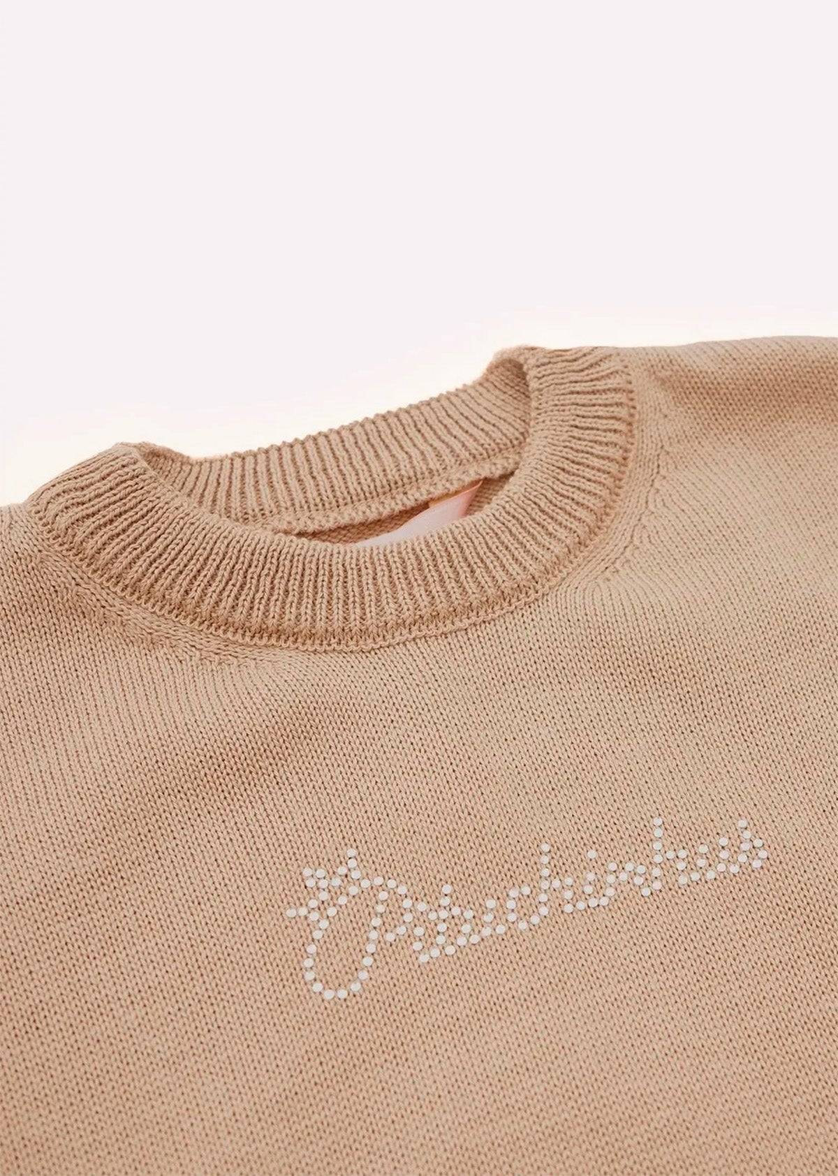Blusa Tricot Bolsos Canguru