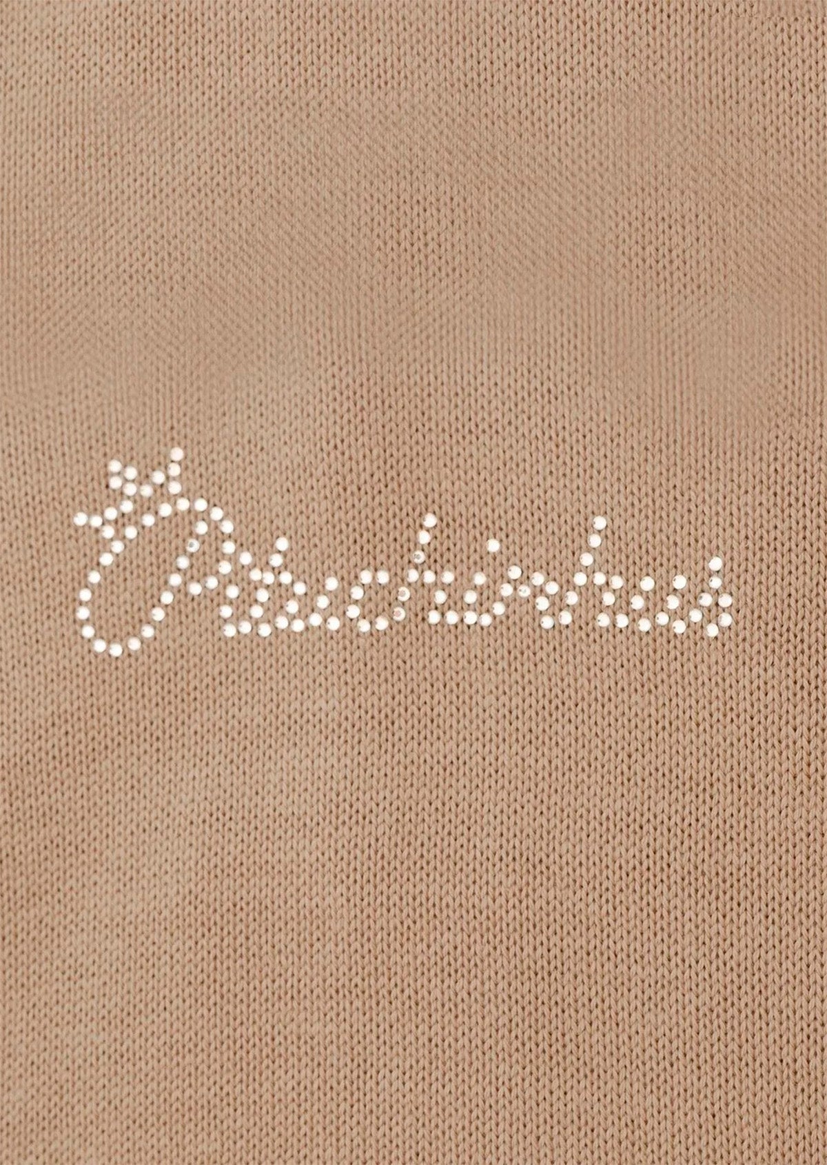 Blusa Tricot Bolsos Canguru