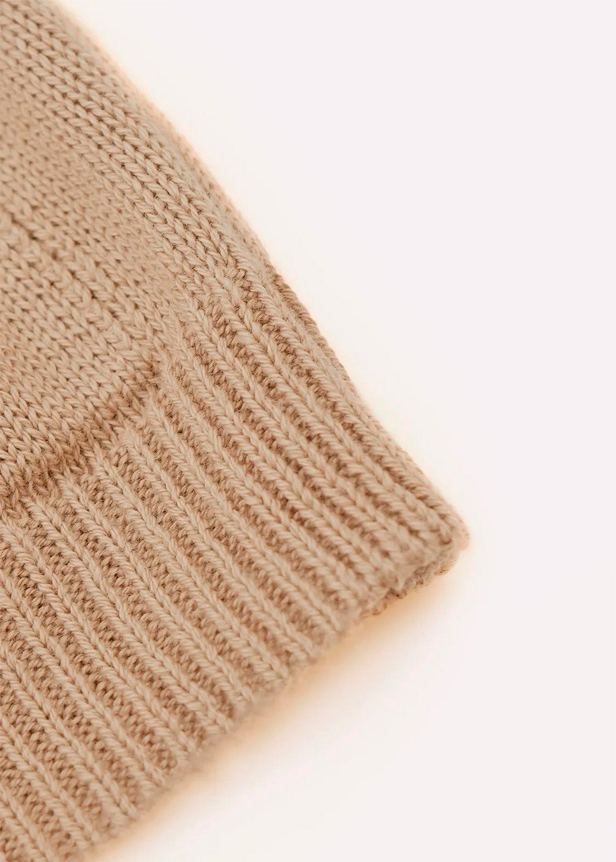 Blusa Tricot Bolsos Canguru