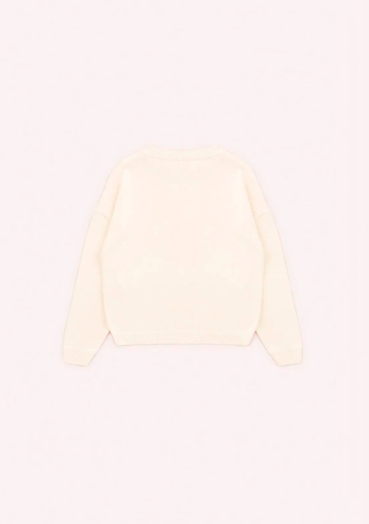 Blusa Tricot Bolsos Canguru