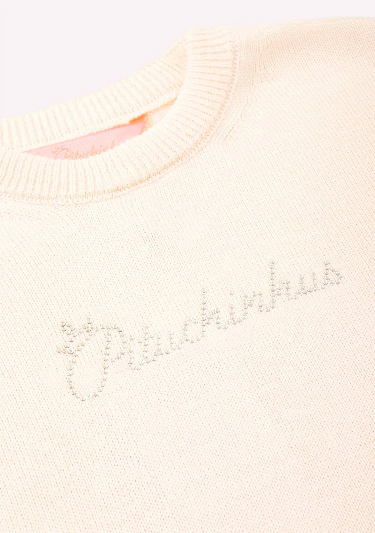 Blusa Tricot Bolsos Canguru