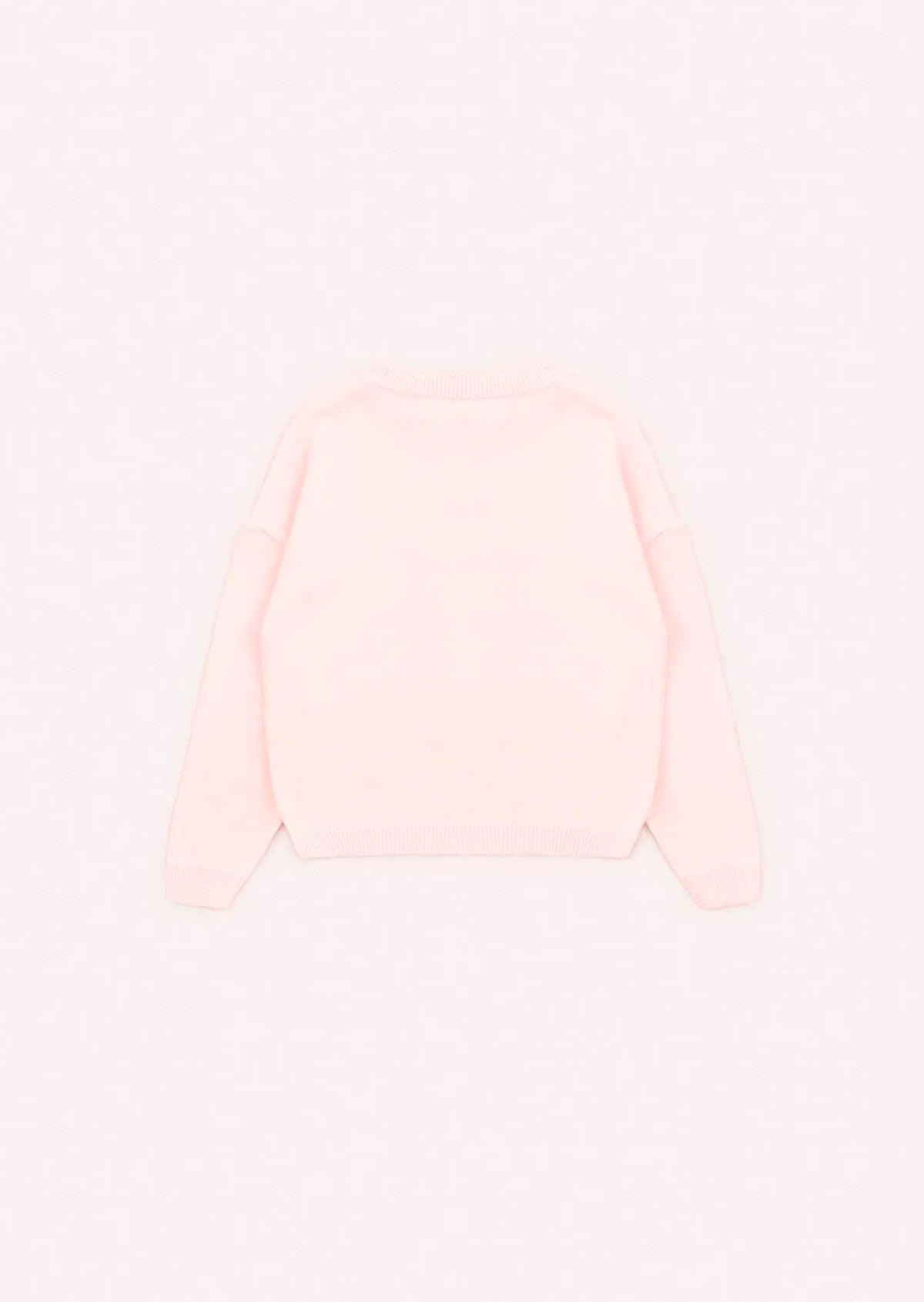 Blusa Tricot Bolsos Canguru