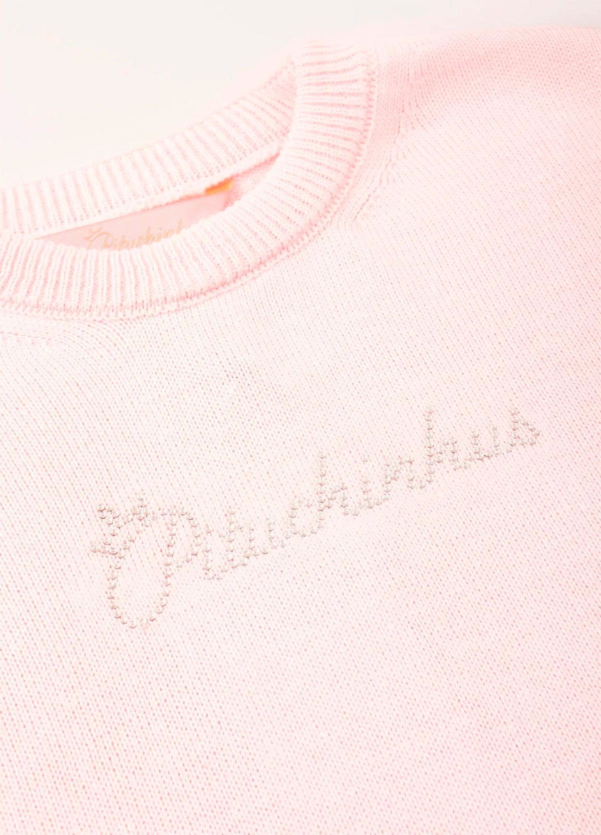 Blusa Tricot Bolsos Canguru