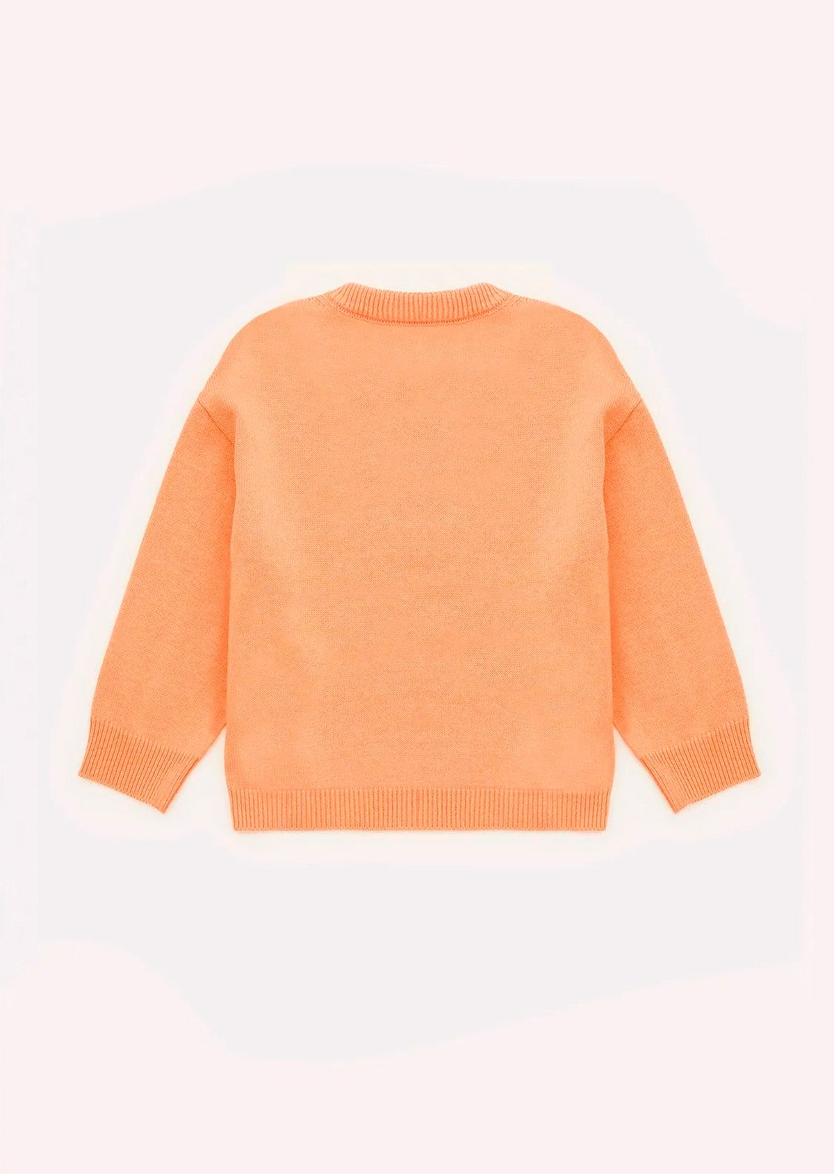 Blusa Tricot Bolsos Canguru
