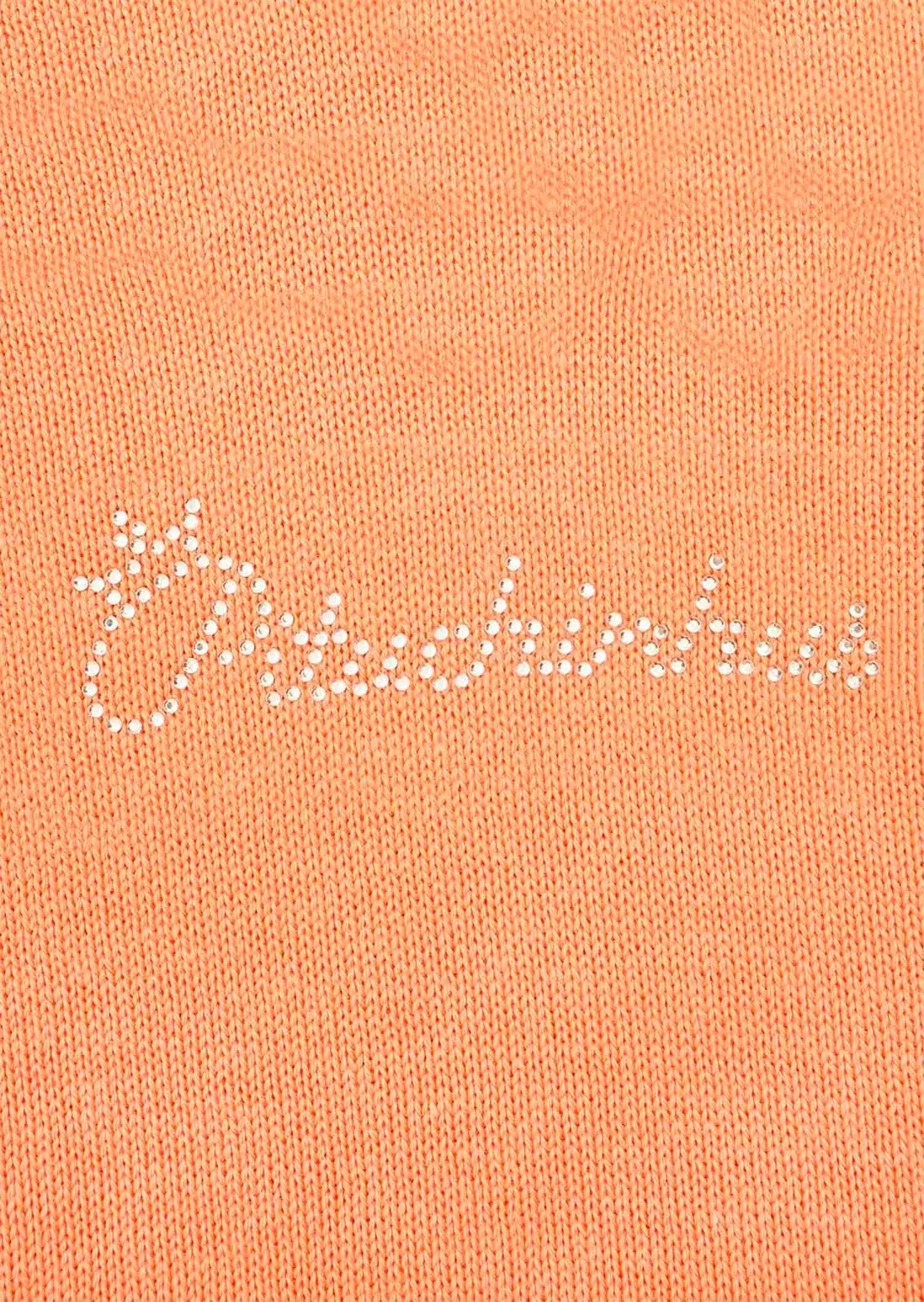 Blusa Tricot Bolsos Canguru