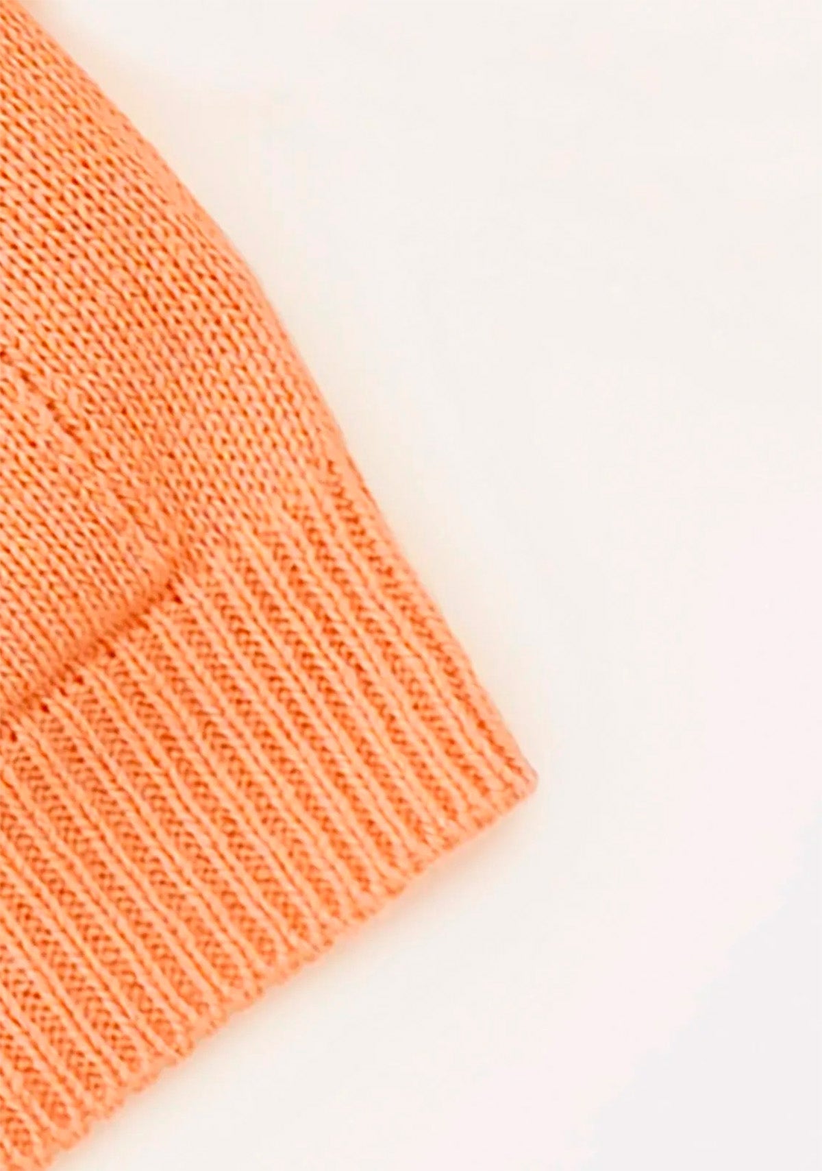 Blusa Tricot Bolsos Canguru