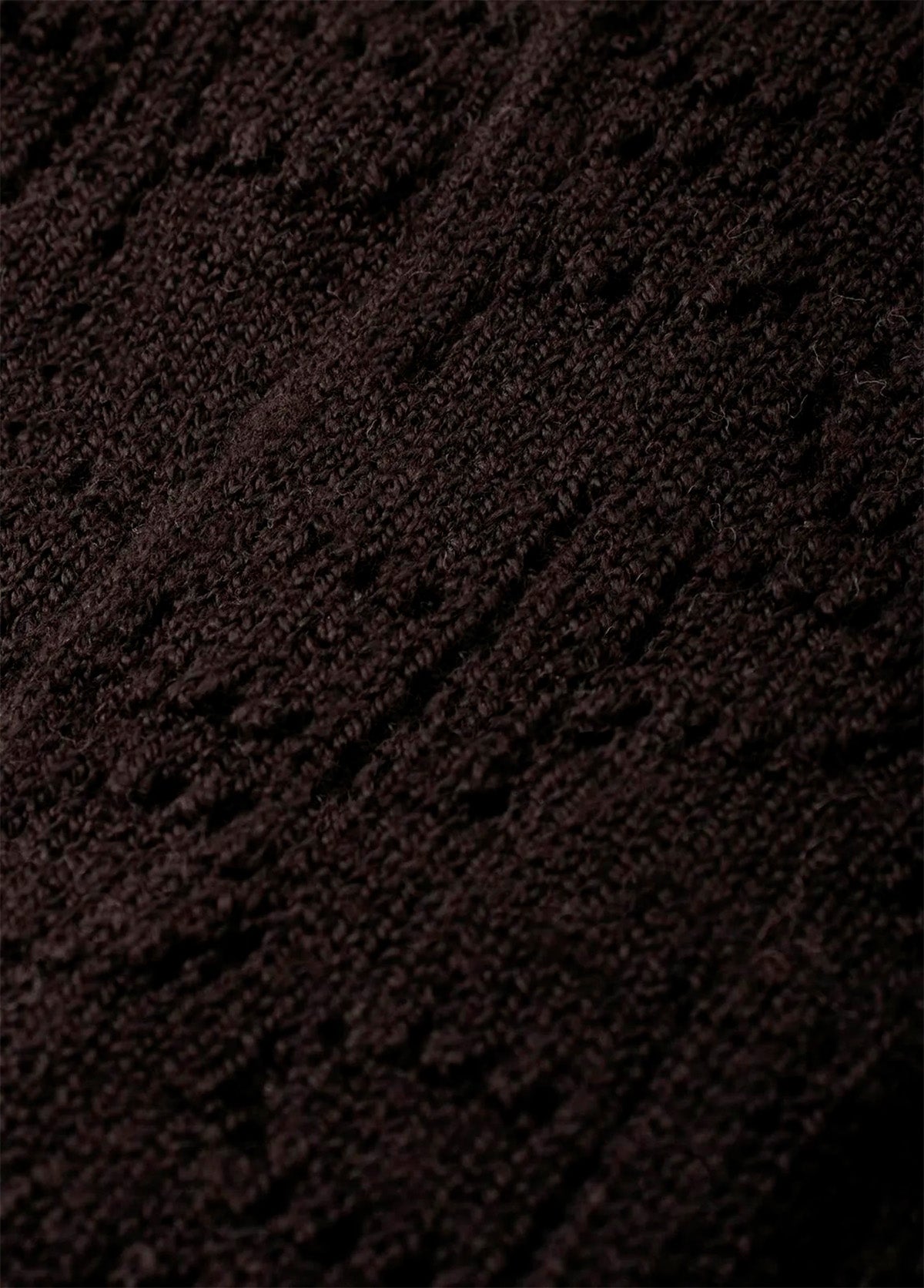 Meia Tricot Monogramas