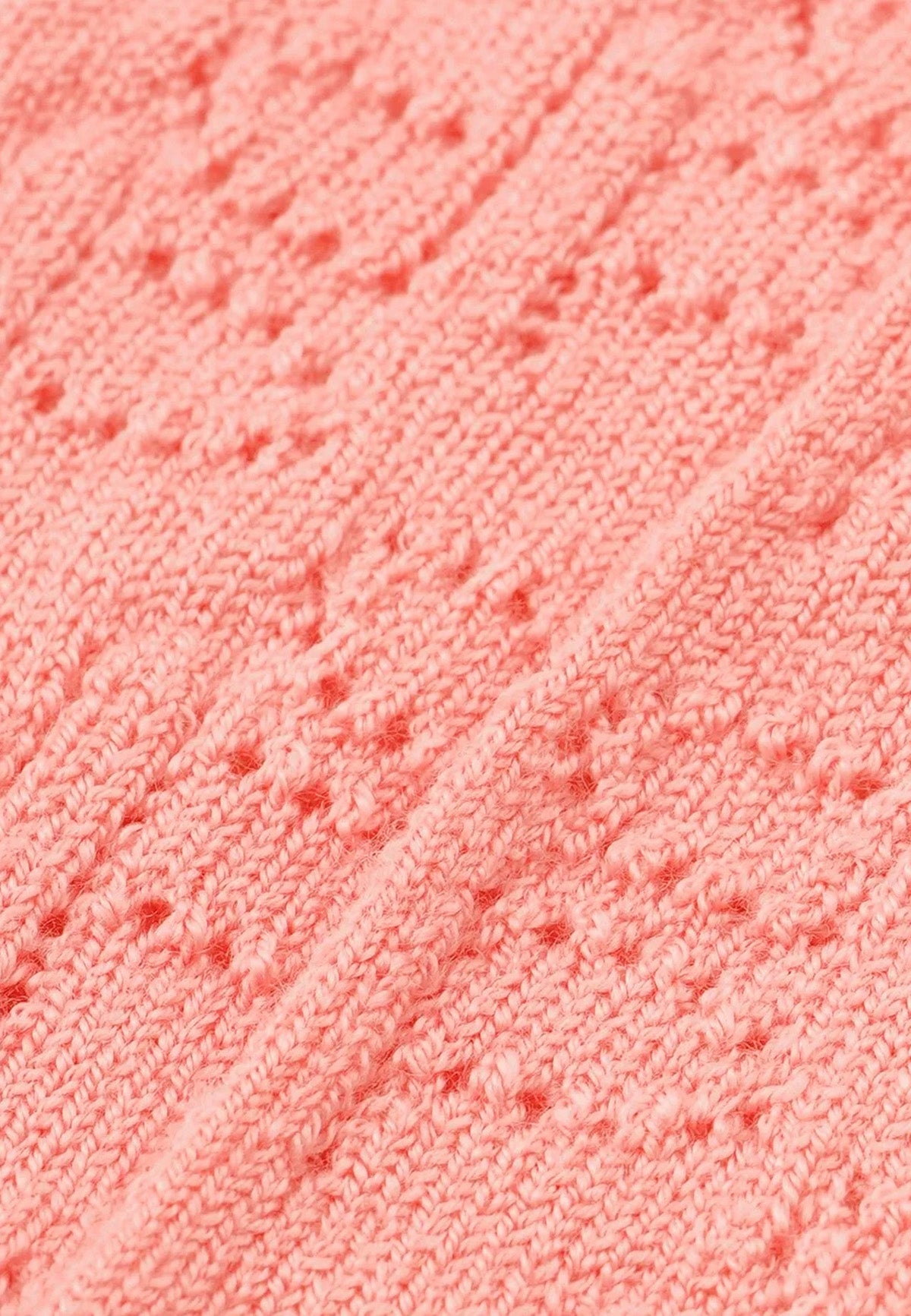 Meia Tricot Monogramas