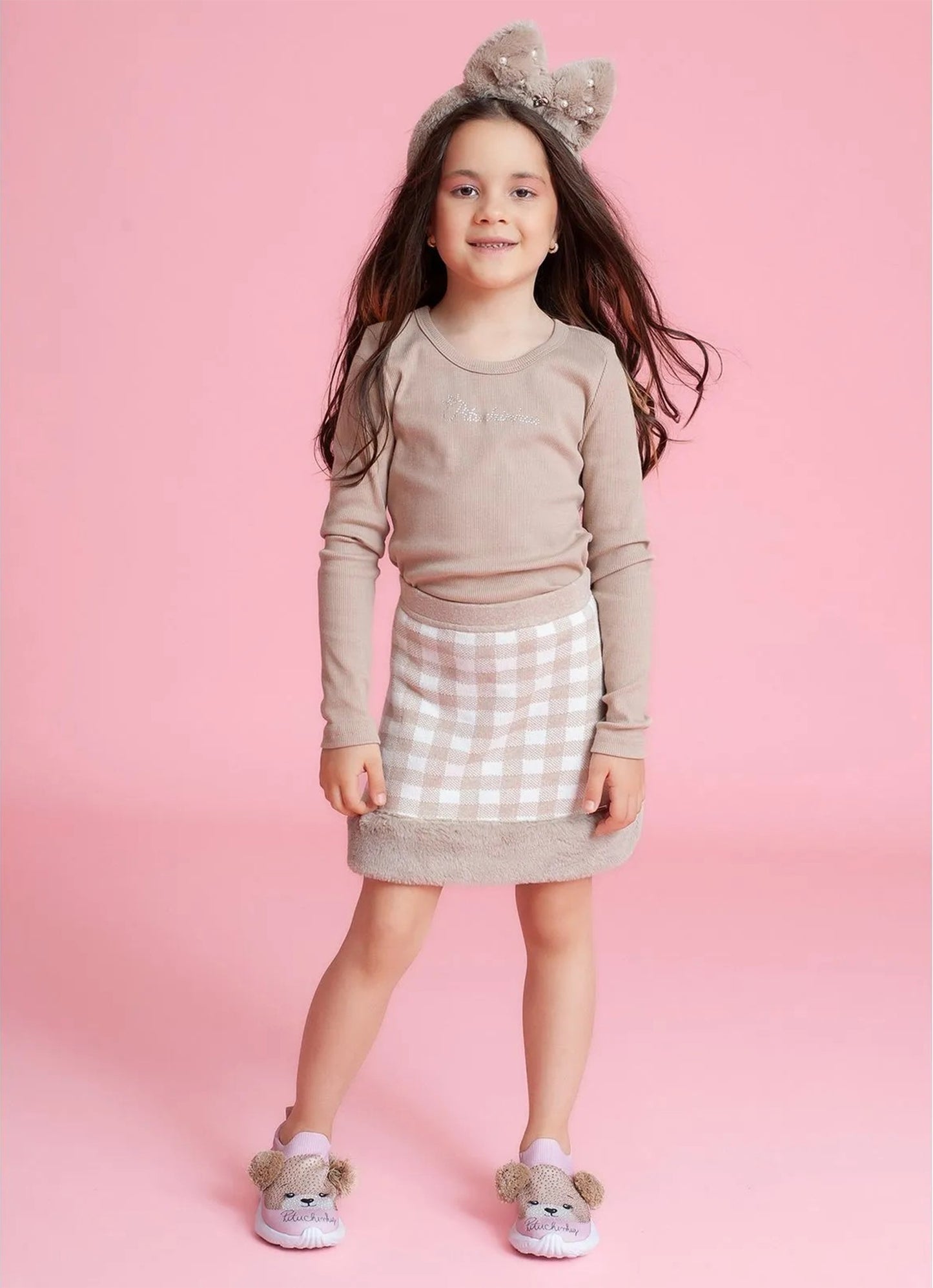 Blusa Ribana Pituchinhus