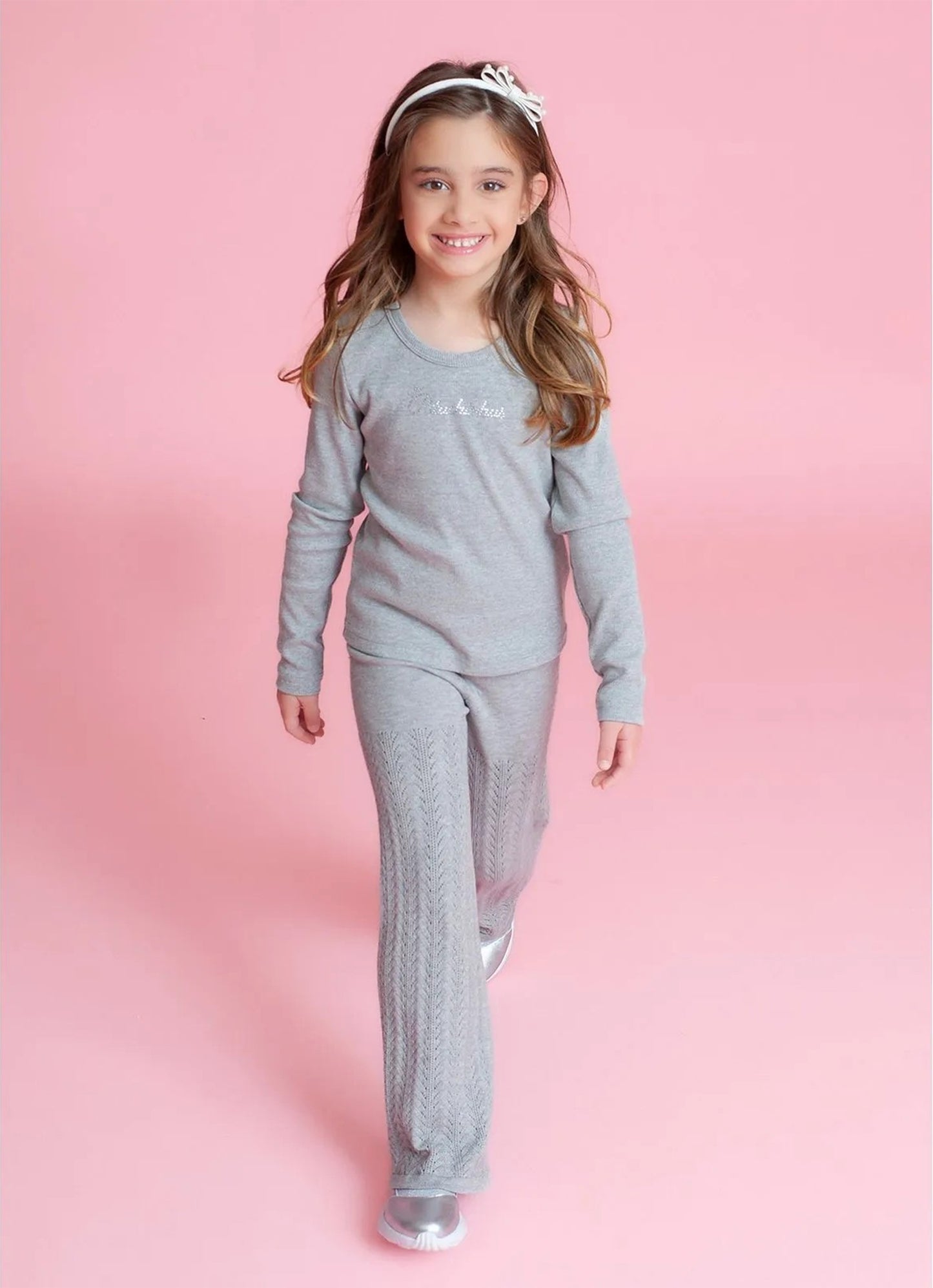 Blusa Ribana Pituchinhus