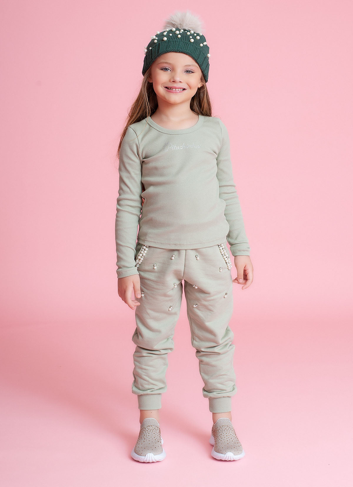 Blusa Ribana Pituchinhus