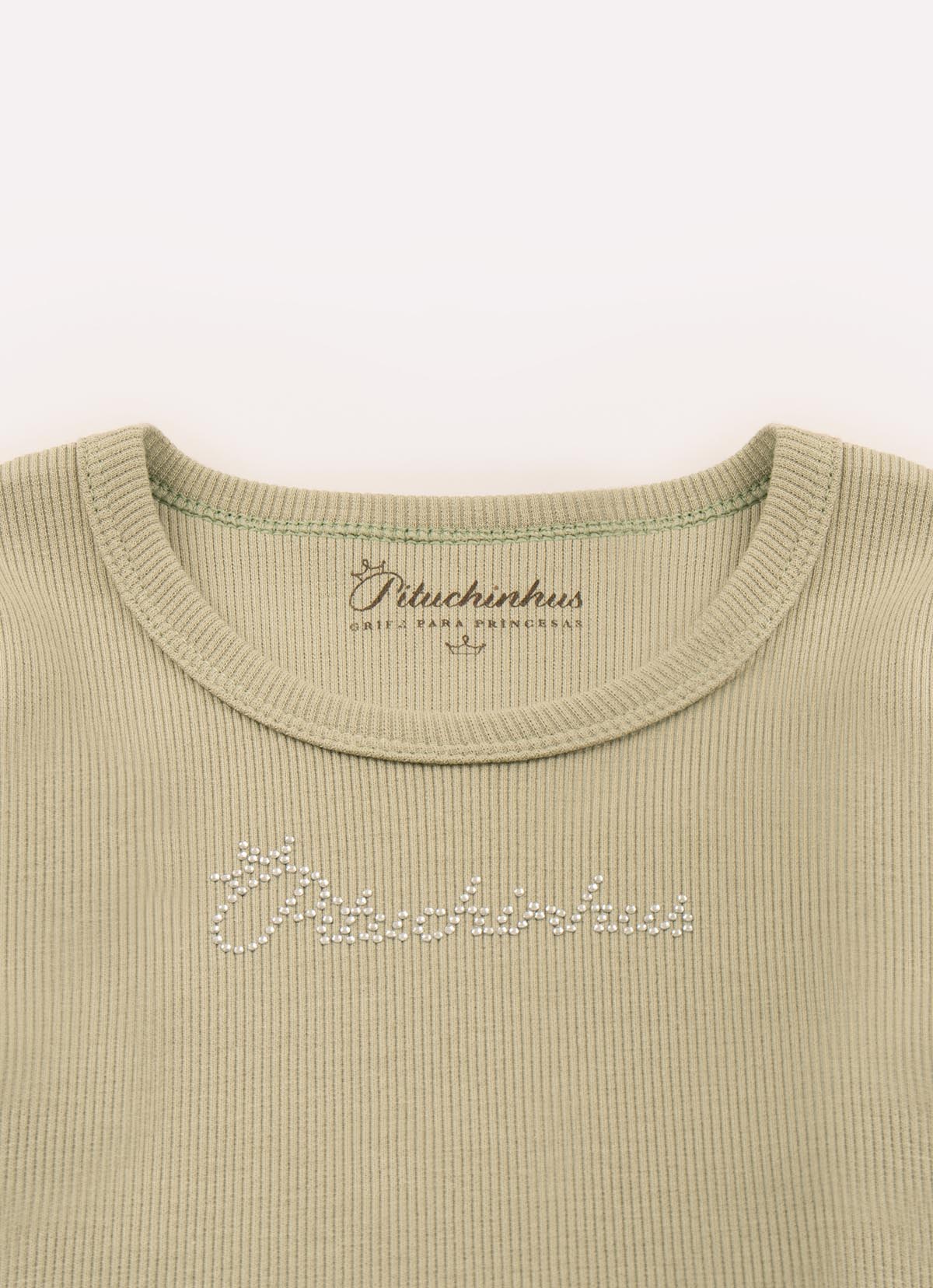 Blusa Ribana Pituchinhus