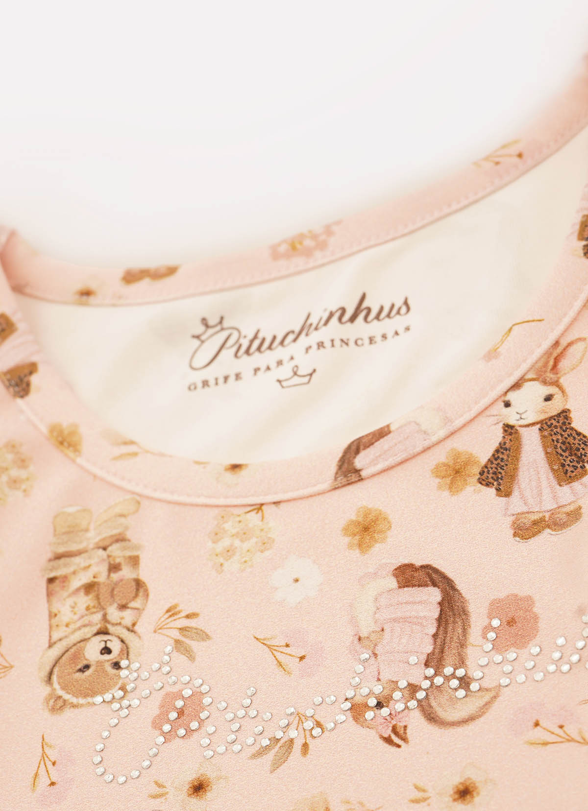Blusa Light Estampado