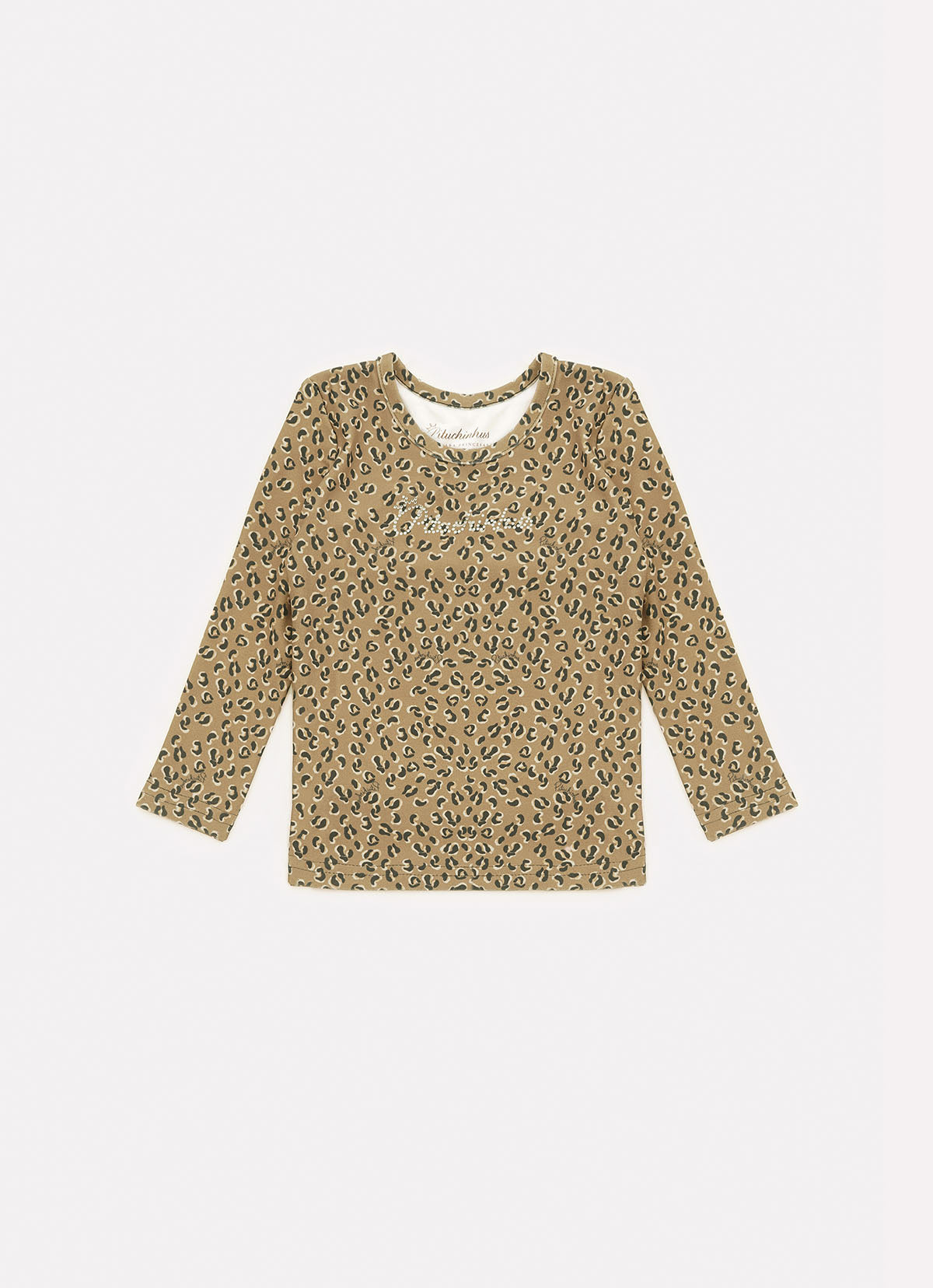 Blusa Light Estampado