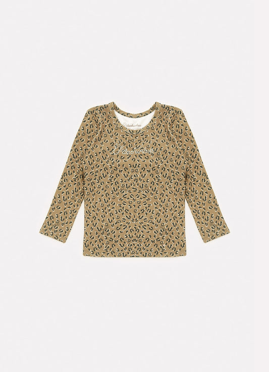 Blusa Light Estampado Blusa Light Estampado