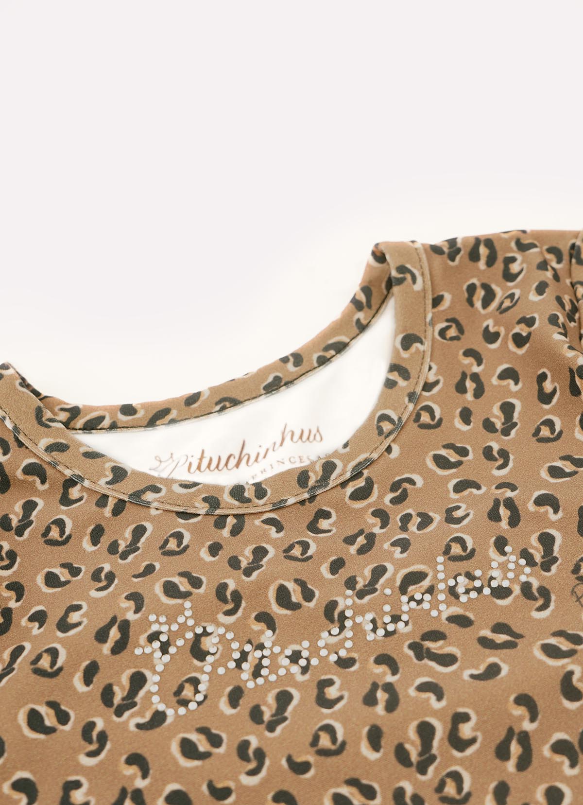 Blusa Light Estampado