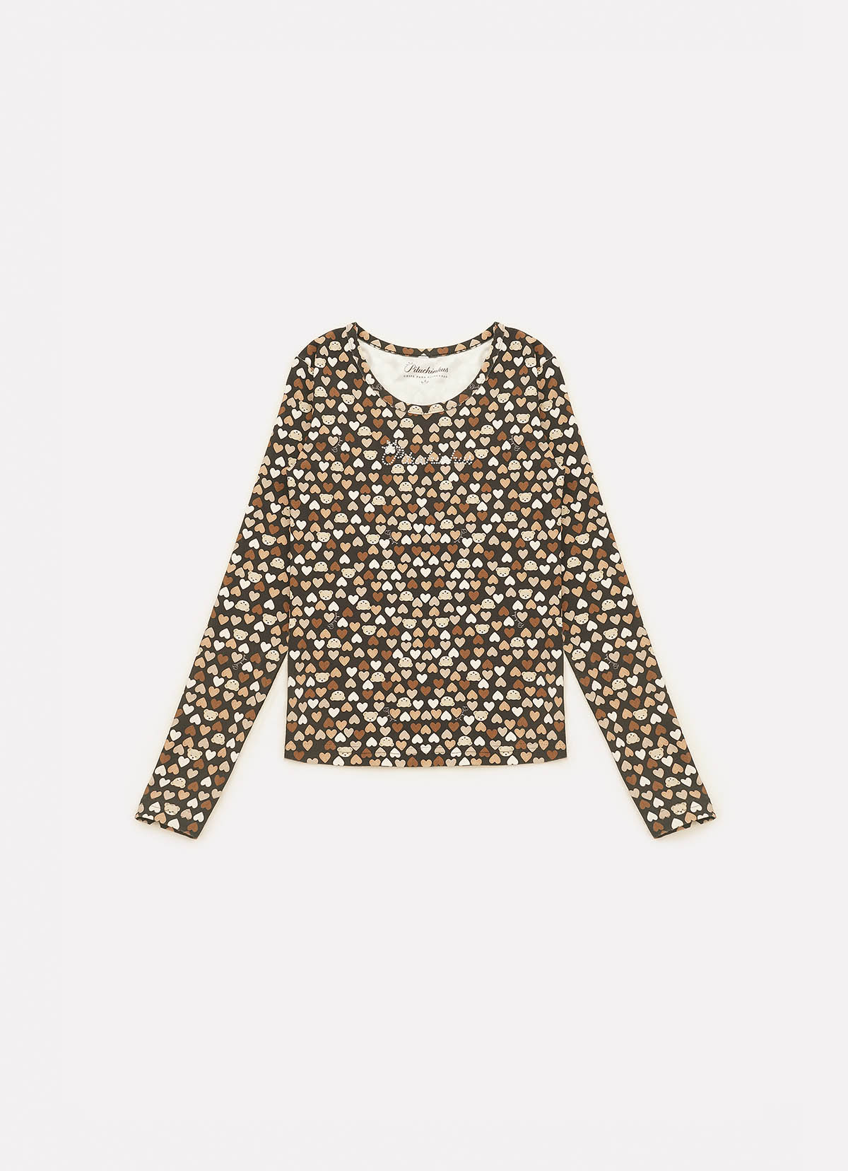 Blusa Light Estampado