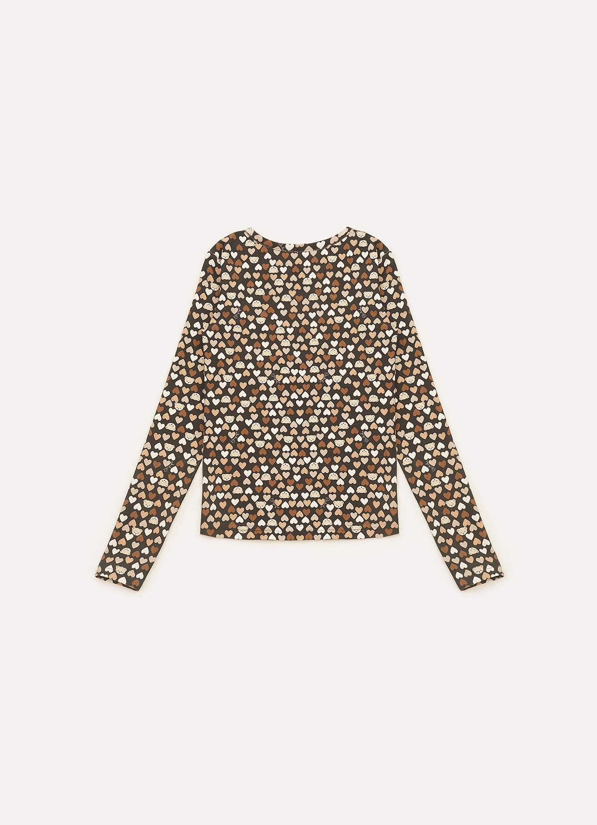 Blusa Light Estampado