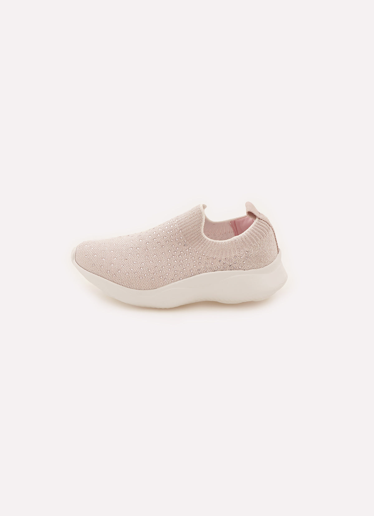 Tênis Knit Cristais