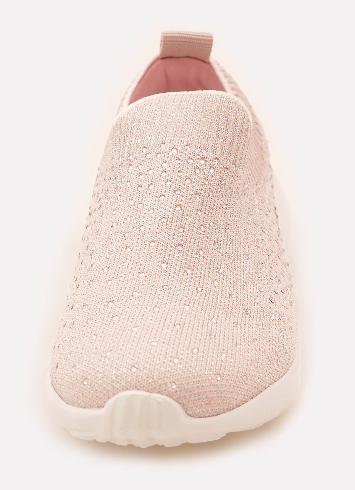 Tênis Knit Cristais