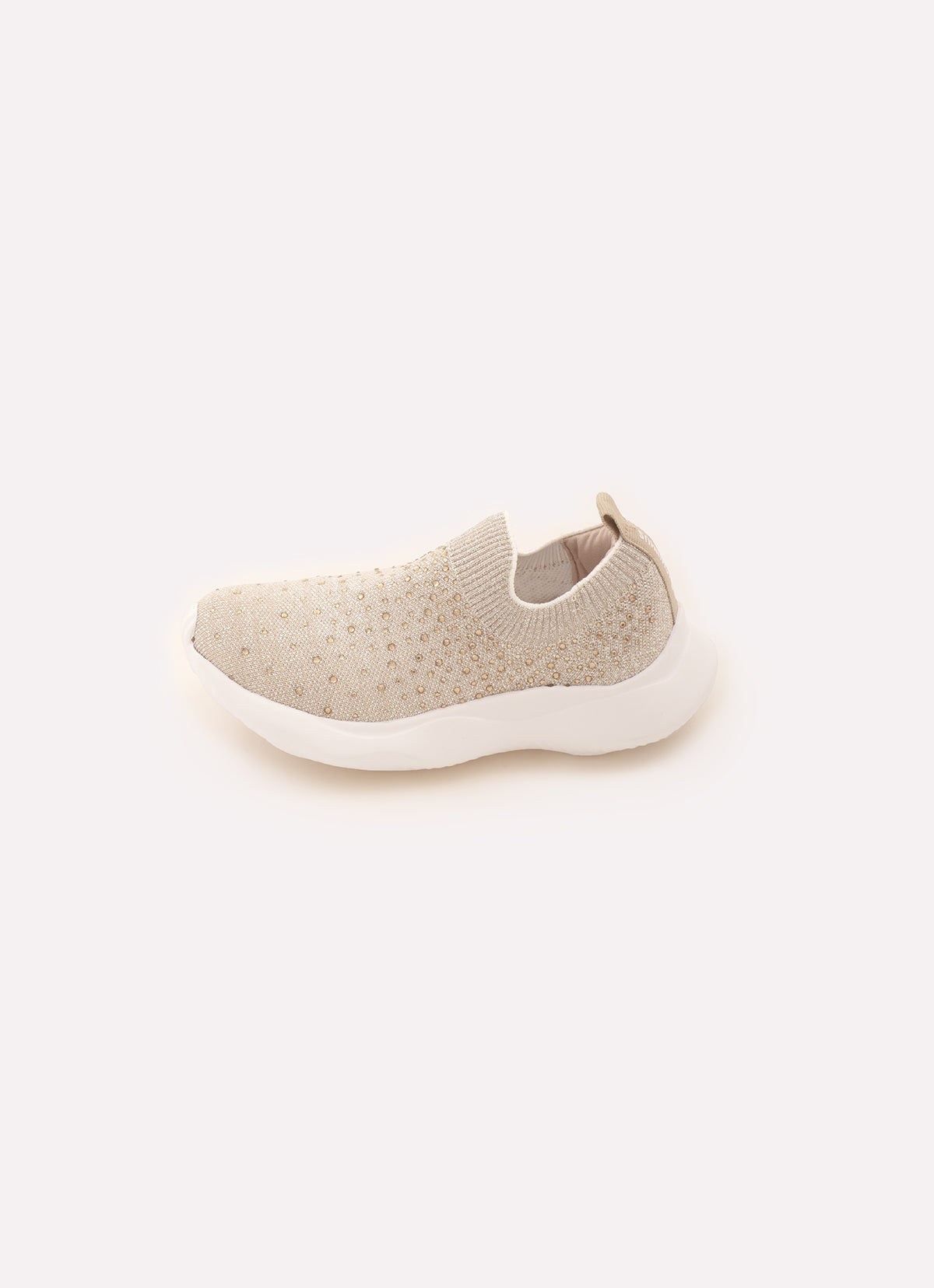 Tênis Knit Cristais