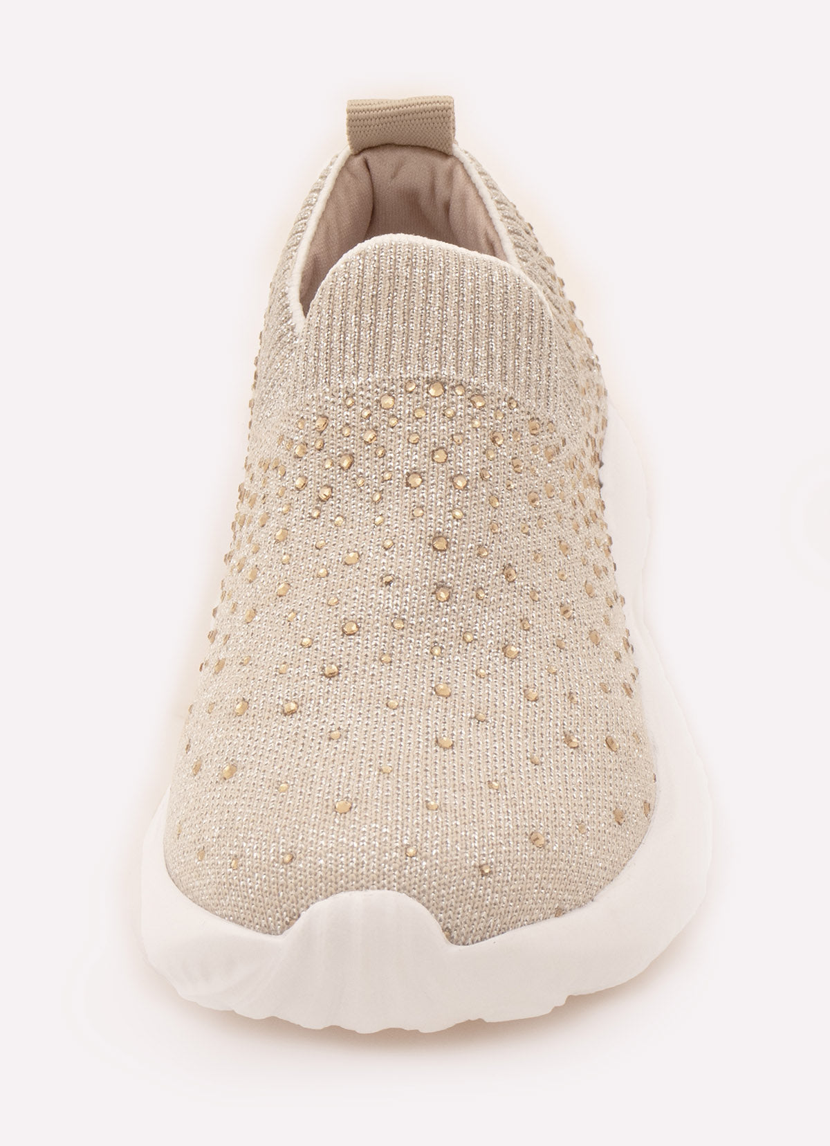 Tênis Knit Cristais