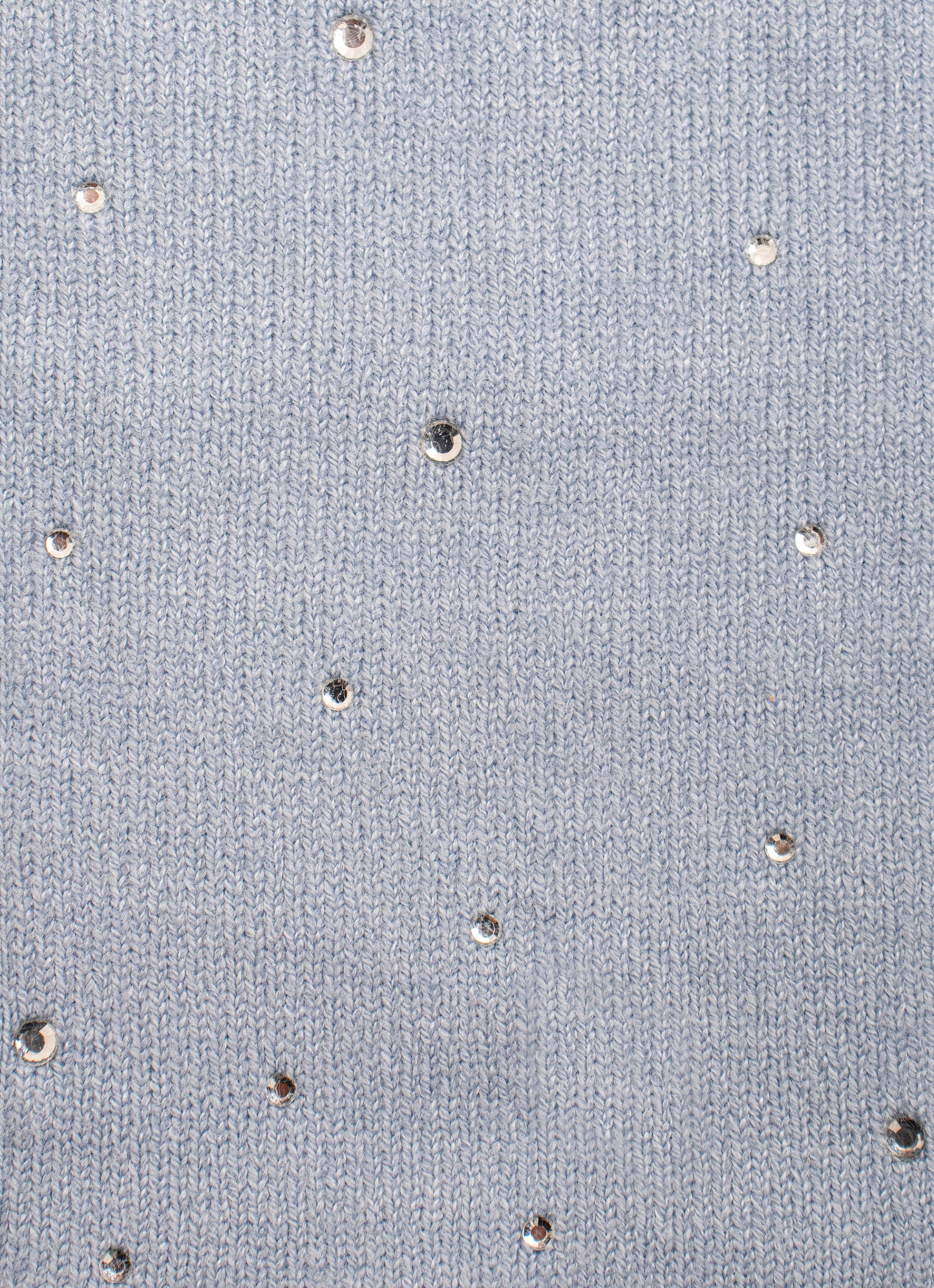 Meia Tricot Cristais