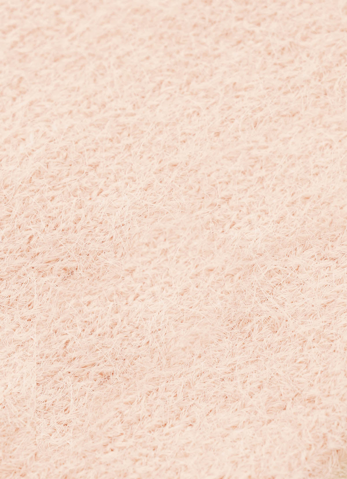 Meia Tricot Fio Fofinho