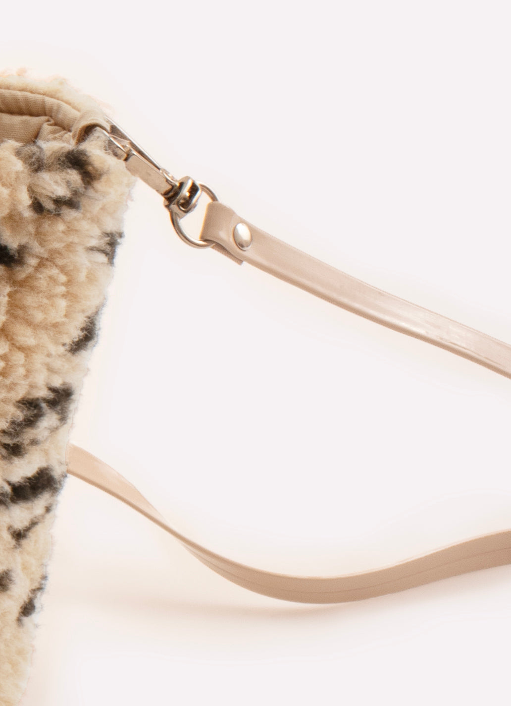 Bolsa Pele Animal Print