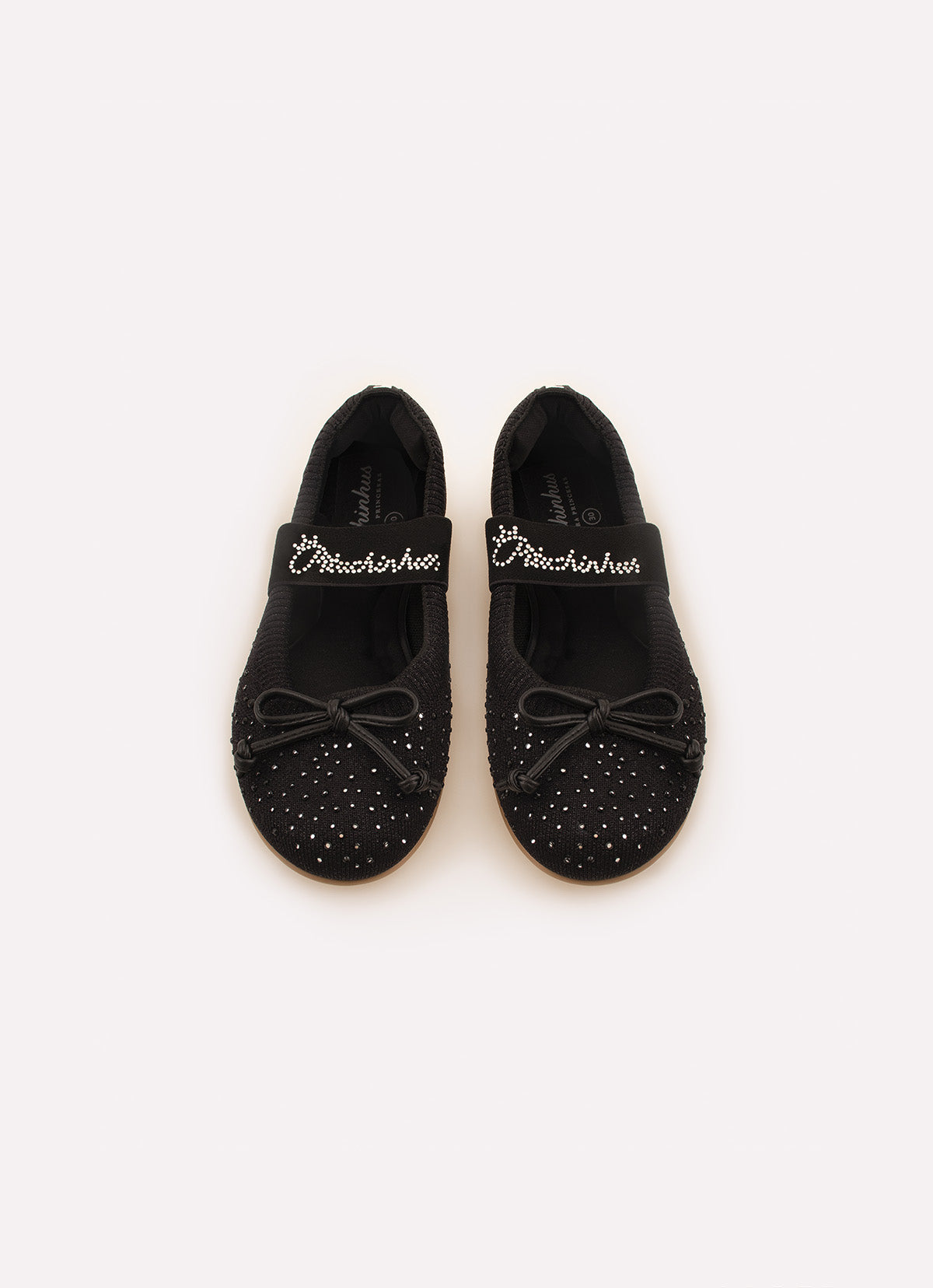 Sapatilha Knit Cristais