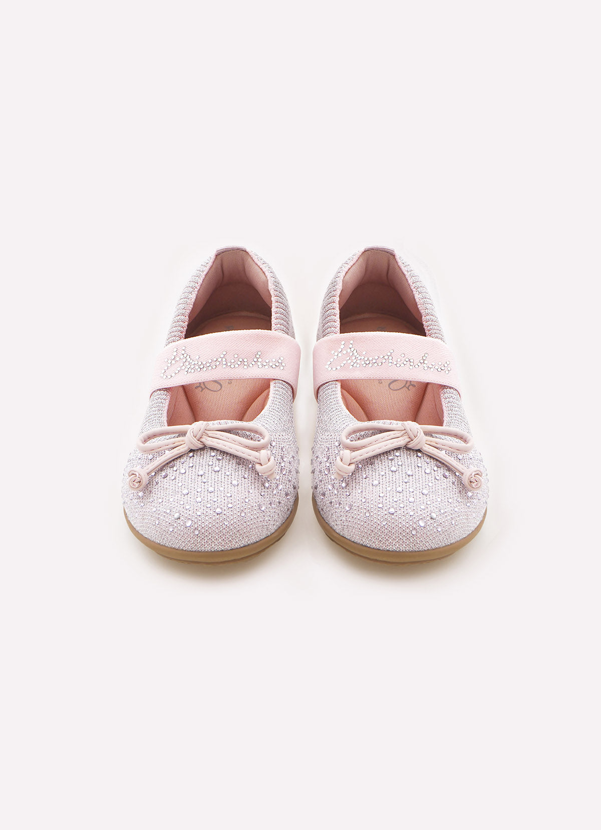 Sapatilha Knit Cristais