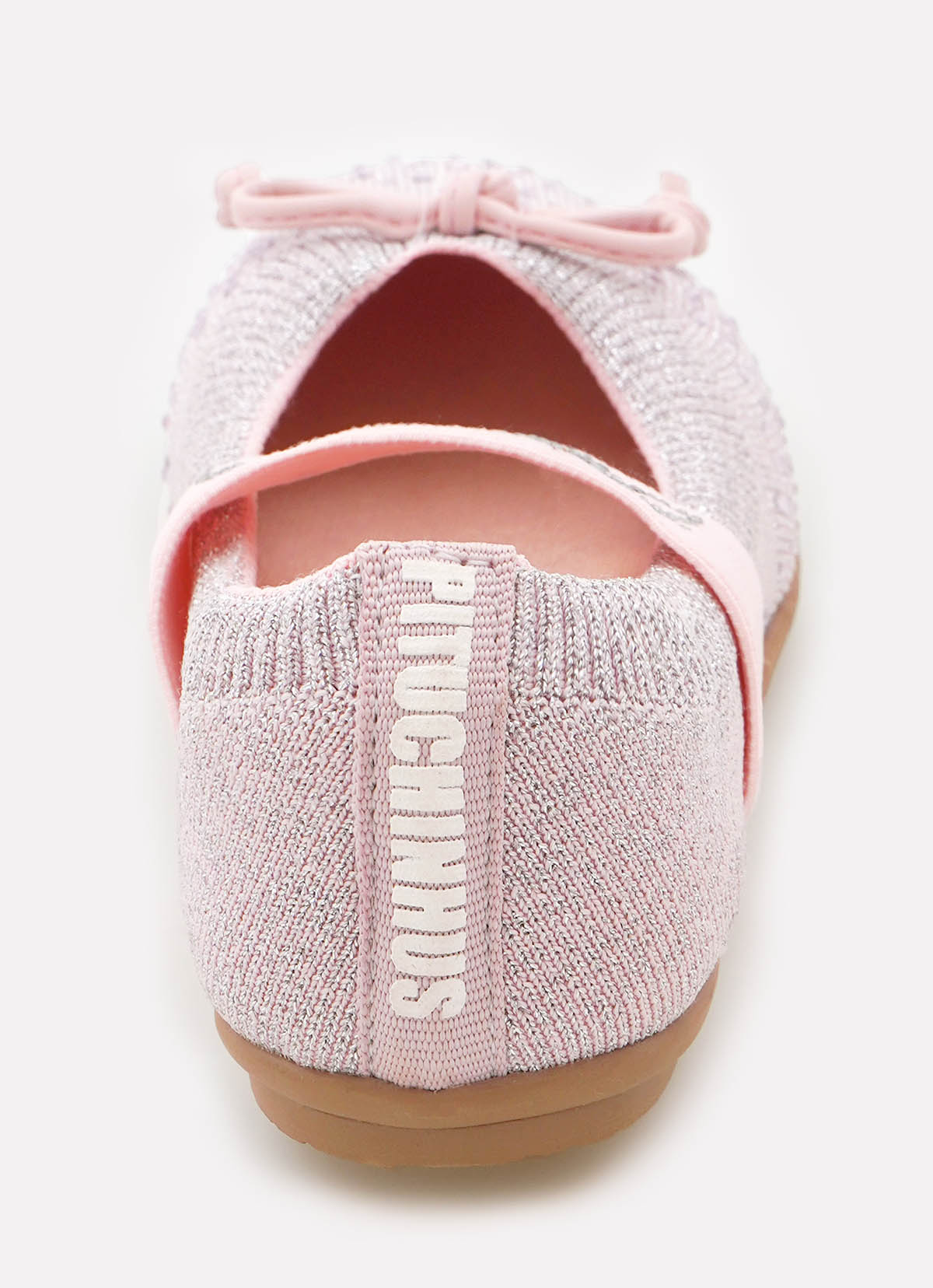 Sapatilha Knit Cristais