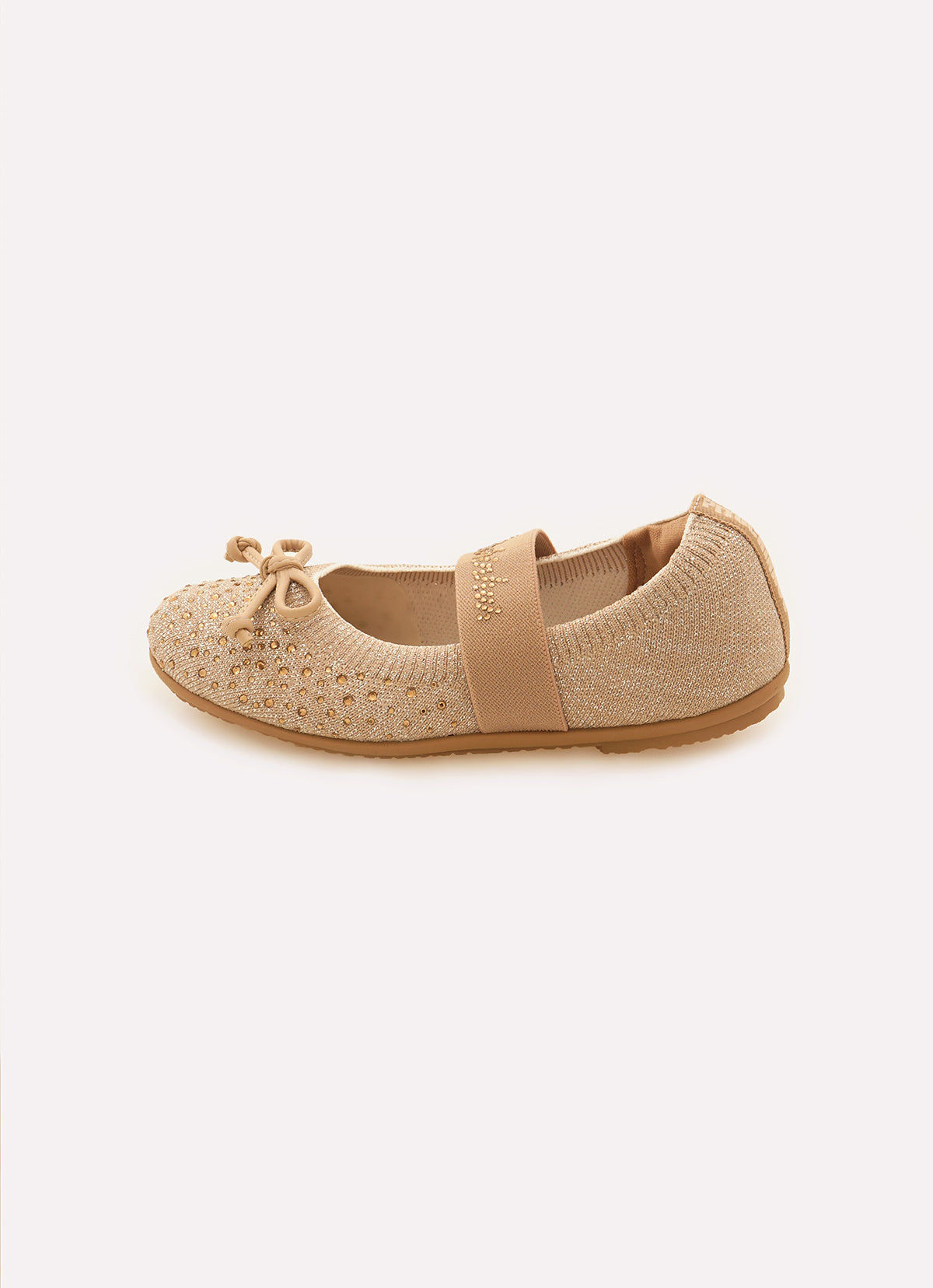 Sapatilha Knit Cristais