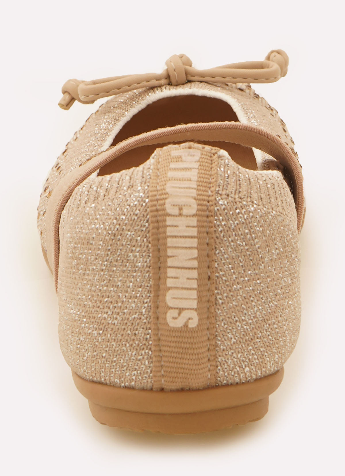 Sapatilha Knit Cristais