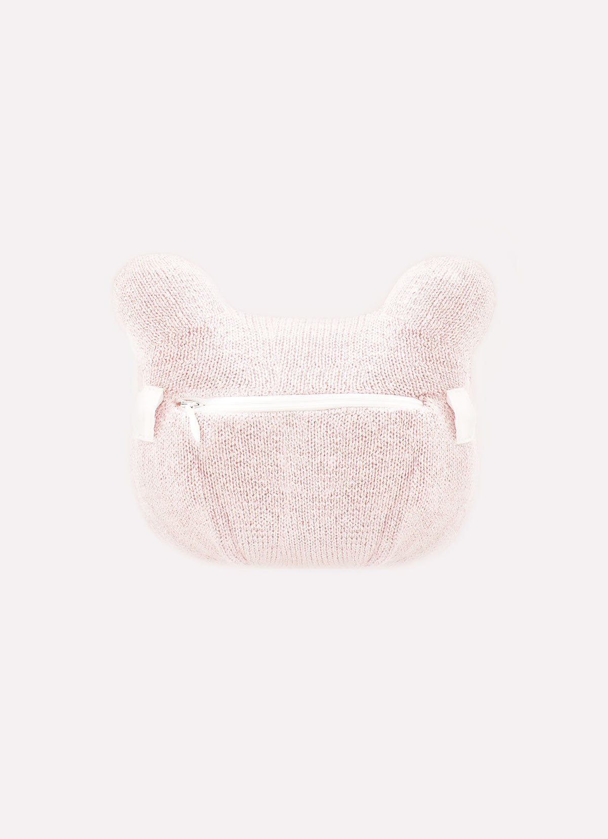 Pochete Tricot Ursinha
