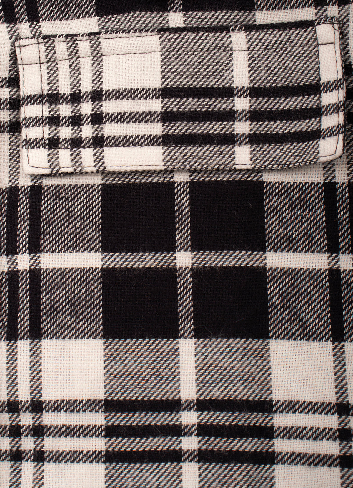 Camisa Flanela Xadrez