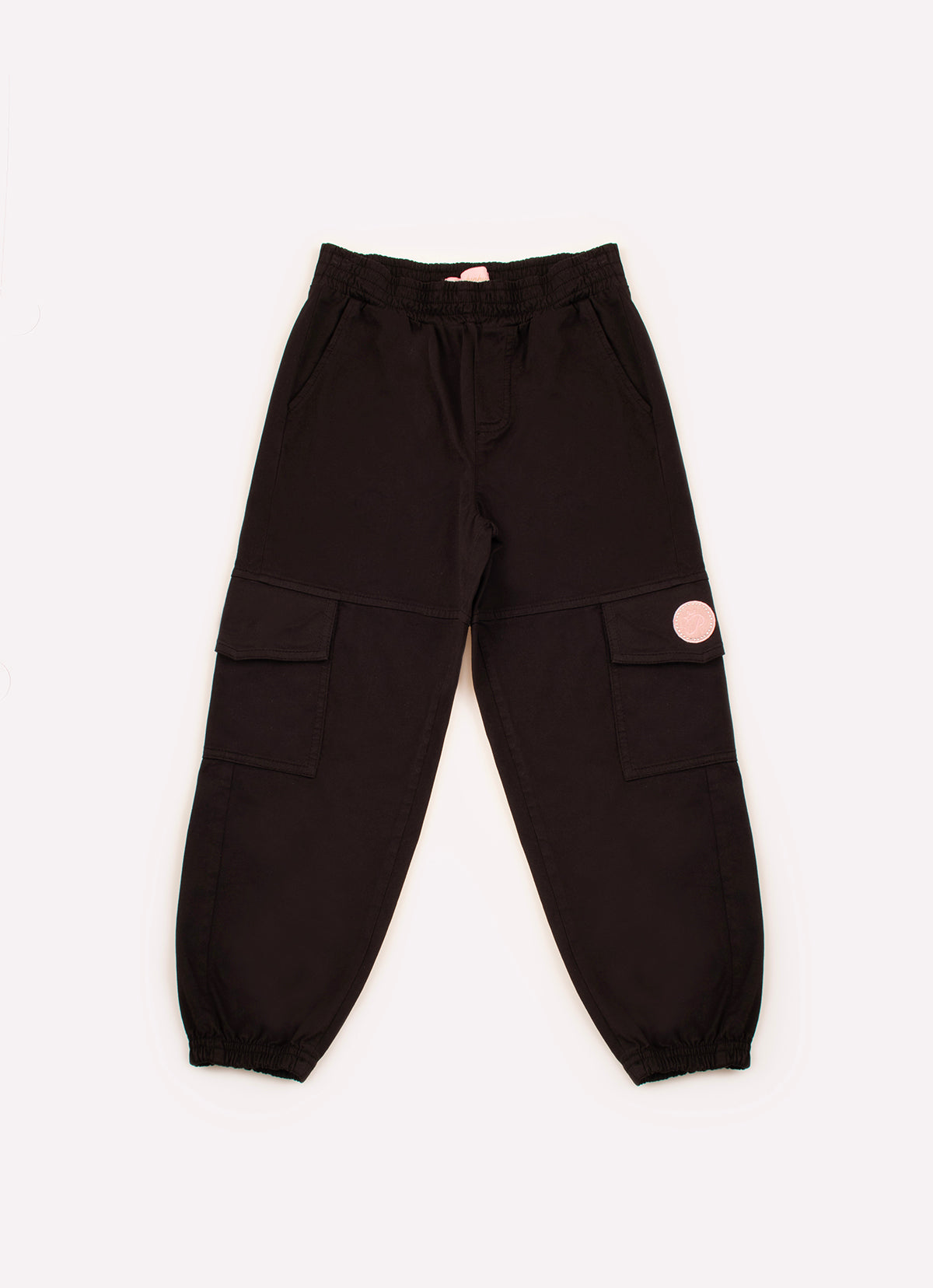 Calça Jogging Sarja Patche