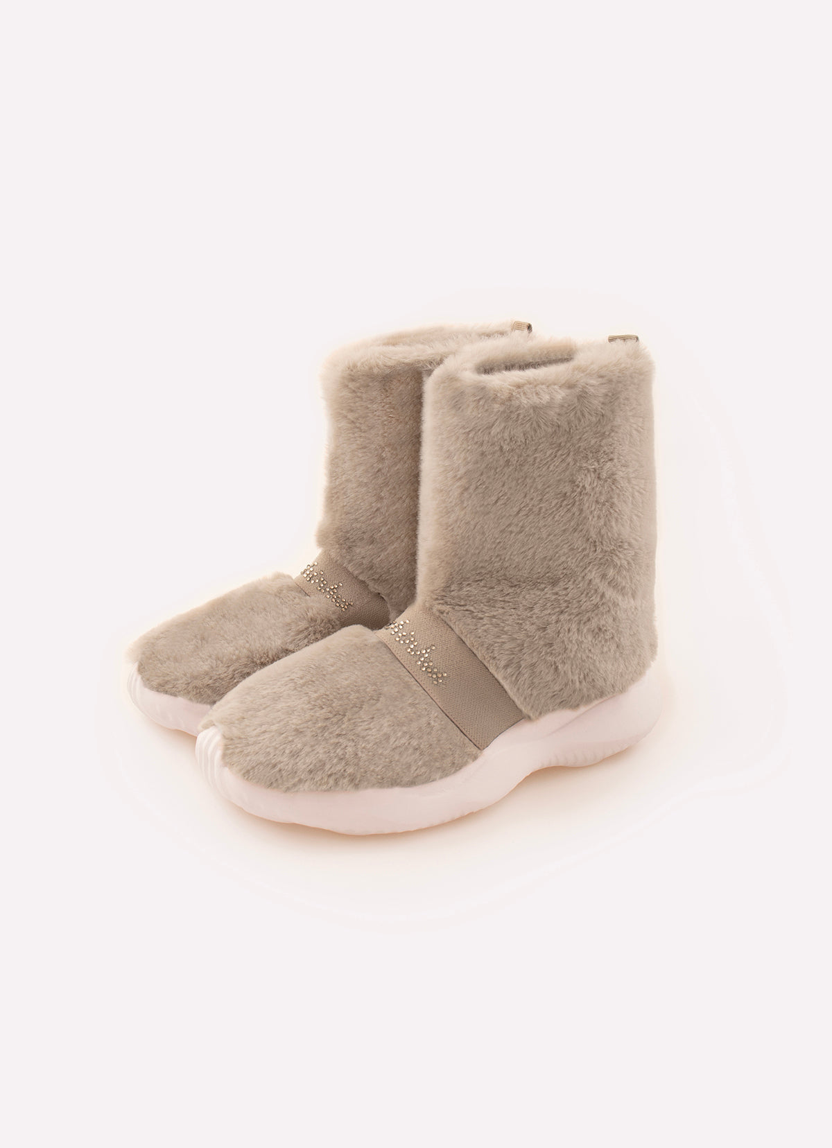 Bota Elástico Pele