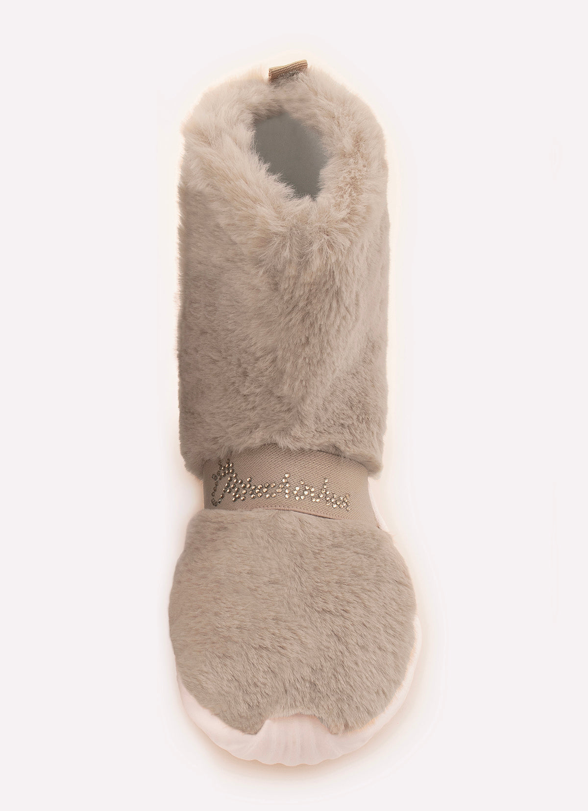 Bota Elástico Pele