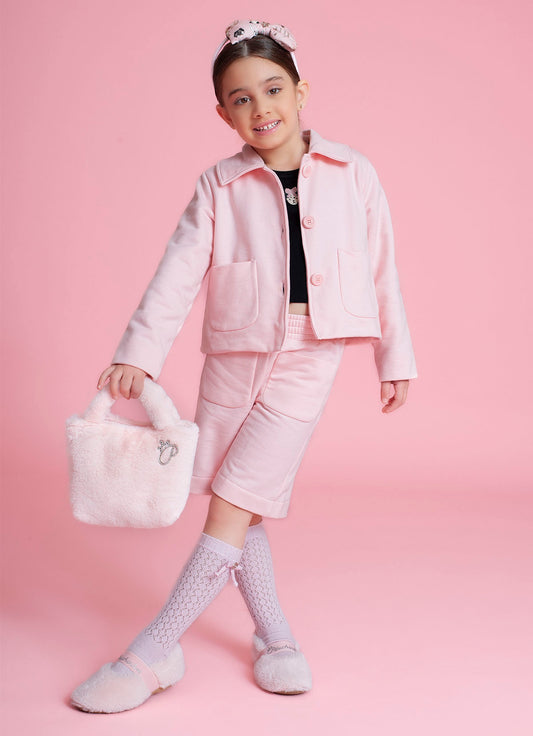 Bermuda Moletom Bolsos Bermuda Moletom Bolsos