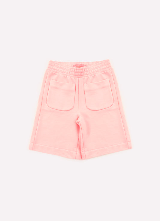 Bermuda Moletom Bolsos Bermuda Moletom Bolsos