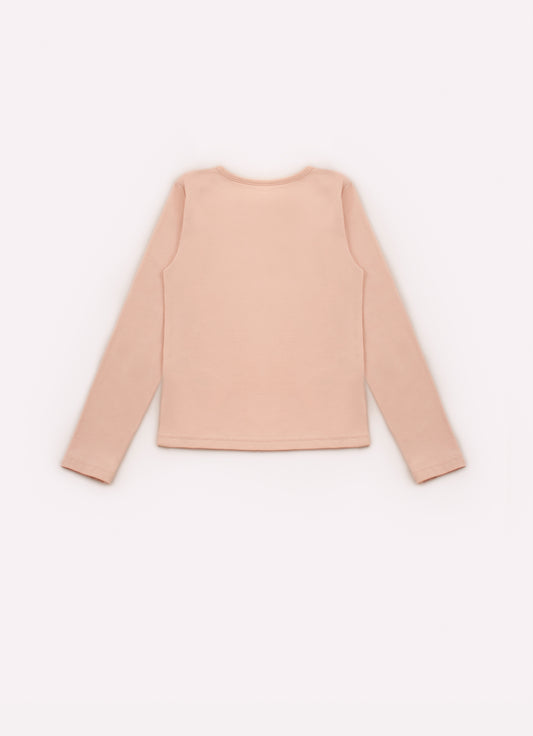 Blusa Cotton Serigrafia Let´s Play Blusa Cotton Serigrafia Let´s Play