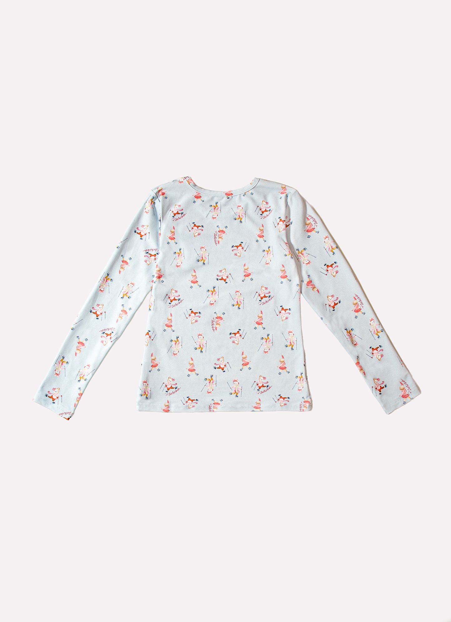 Blusa Light Estampada Pituchinhus