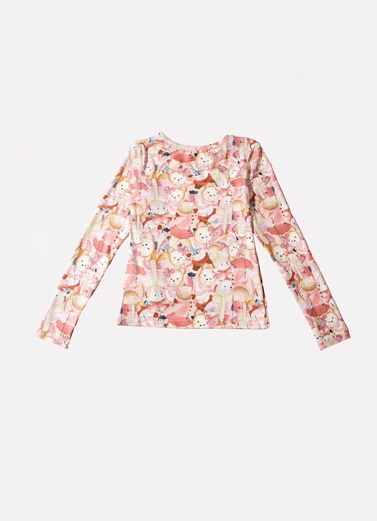 Blusa Light Estampada Pituchinhus