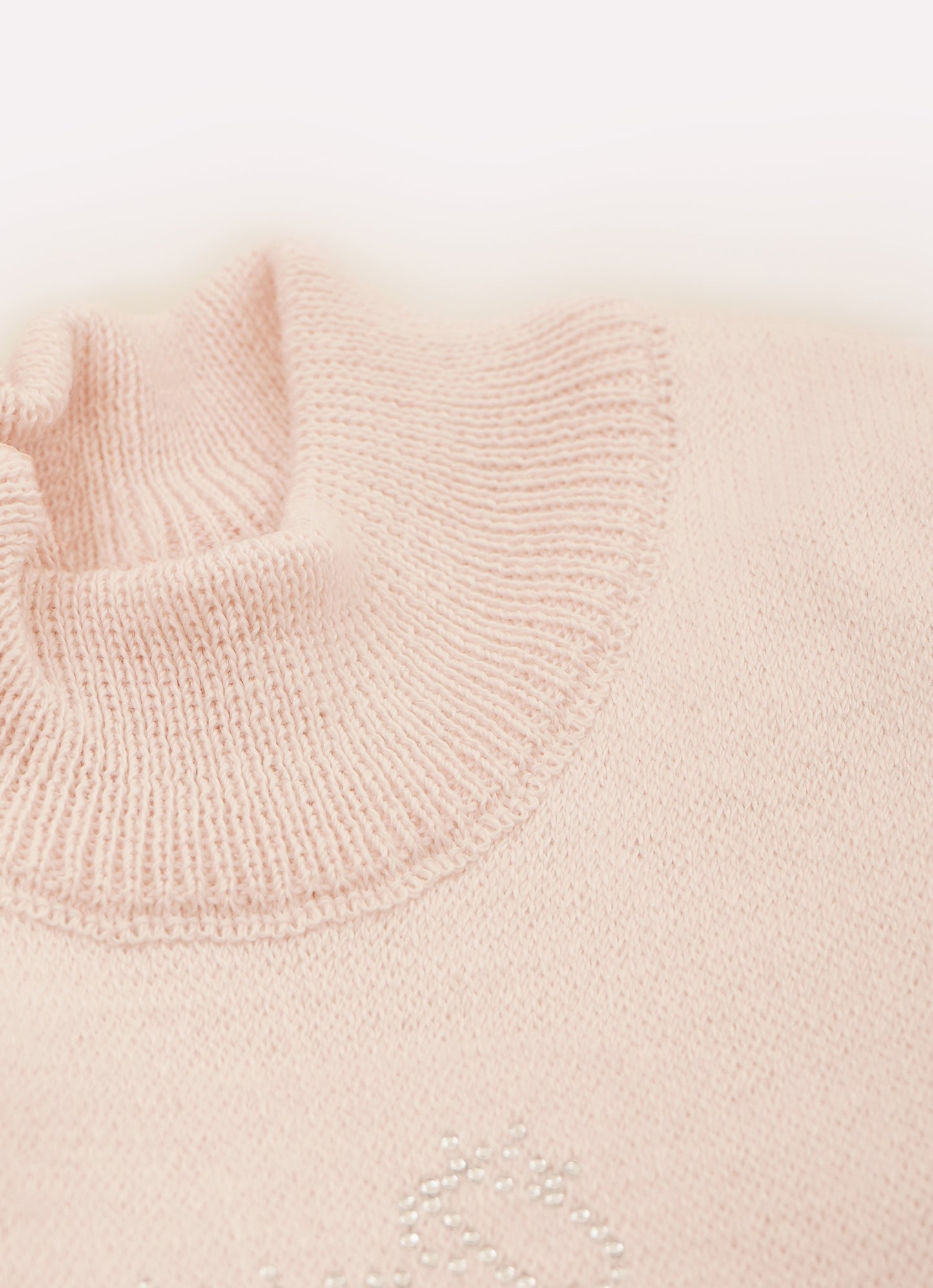 Blusa Básica Tricot