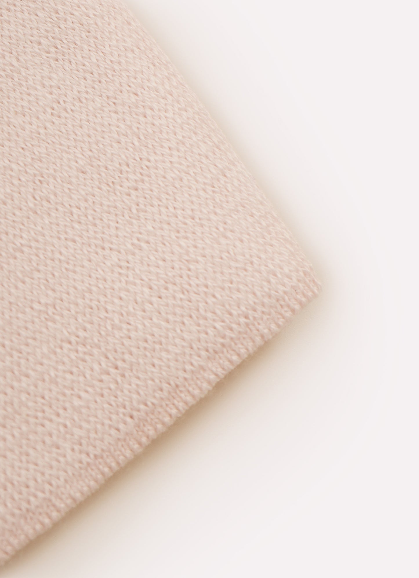 Blusa Básica Tricot