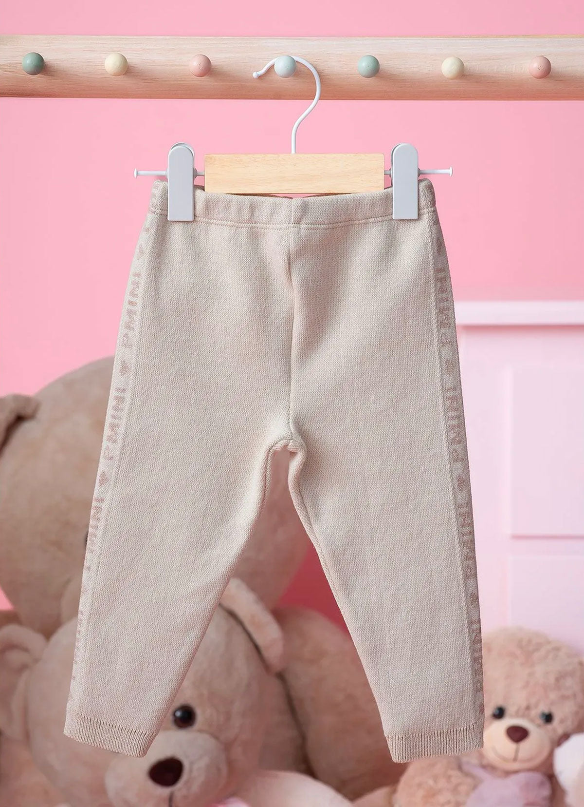 Calça Legging Tricot