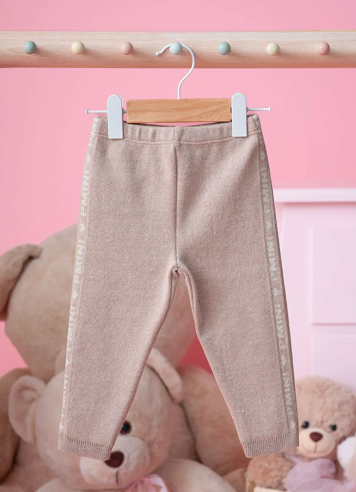 Calça Legging Tricot