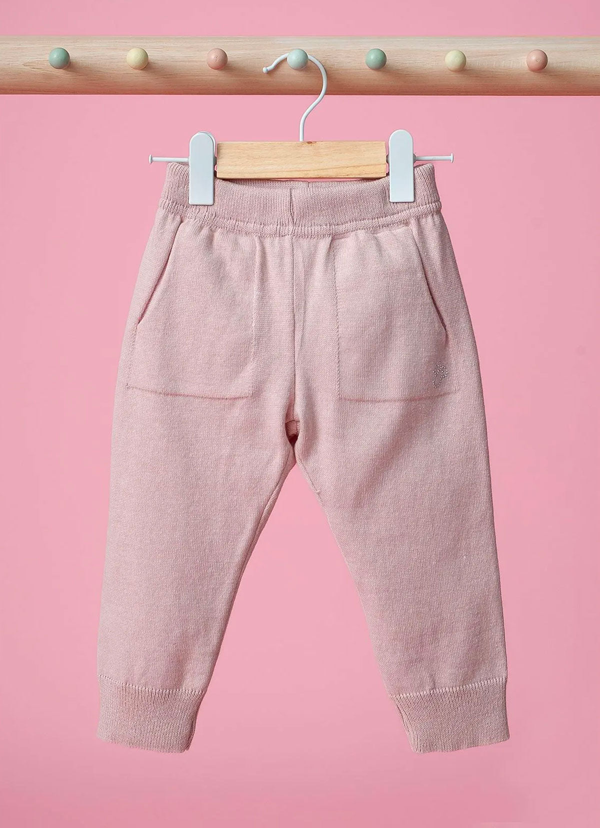 Calça Jogging Tricot